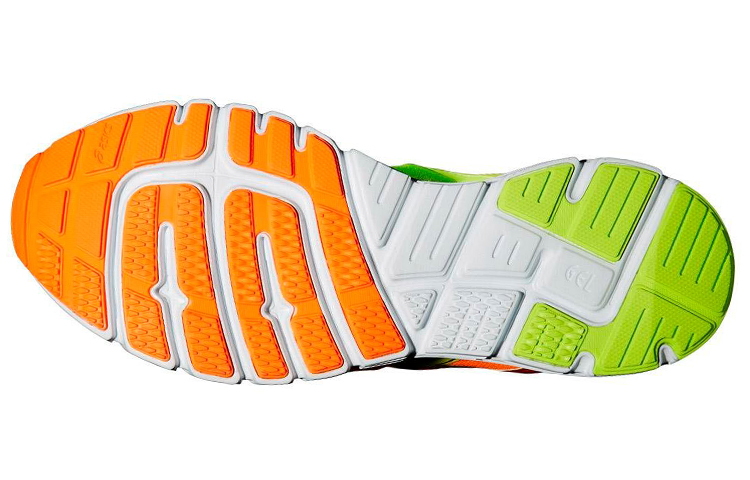 Purchase ASICS Gel-Zaraca 3 'Kuning Lemon Oranye' T4D3Q-0431