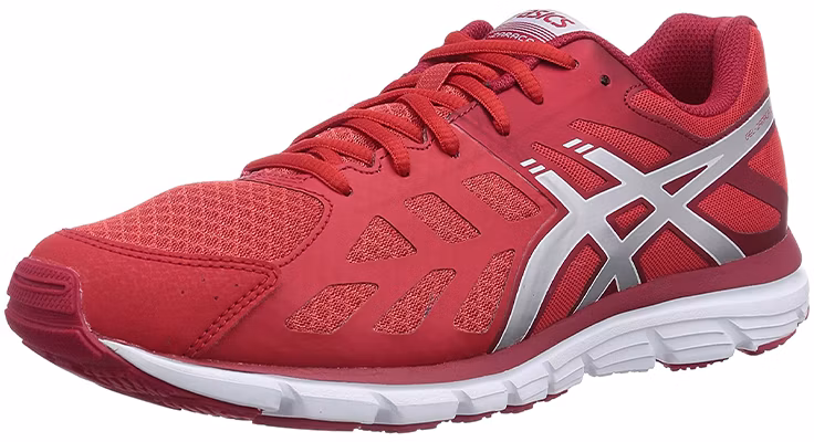 ASICS Gel-Zaraca 3 ''Rood Grijs'' T4D3N-2393 Lookbook ASICS Gel-Zaraca 3 ''Rood Grijs'' T4D3N-2393
