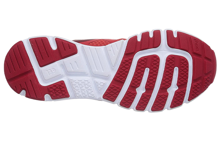 Purchase ASICS Gel-Zaraca 3 ''Rood Grijs'' T4D3N-2393