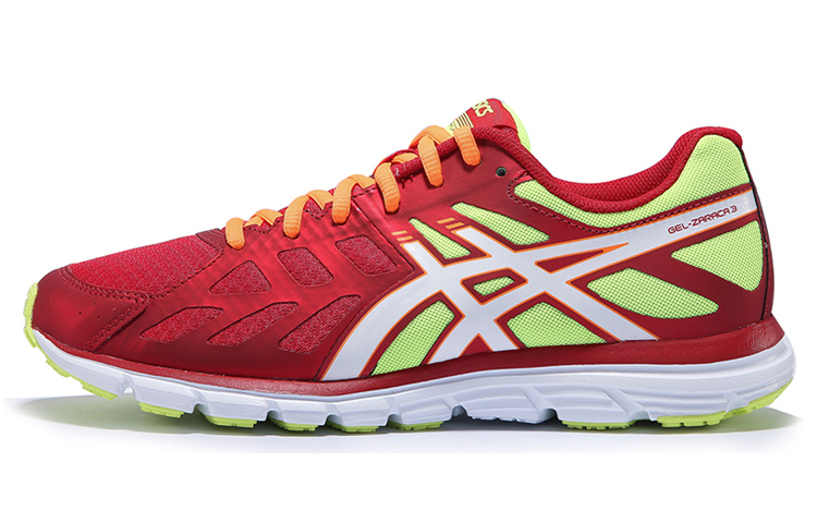 ASICS Gel-Zaraca 3 'Red White' T4D3N-2301