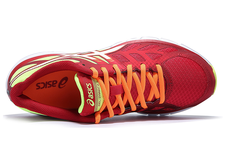 Lookbook ASICS Gel-Zaraca 3 'Merah Putih' T4D3N-2301