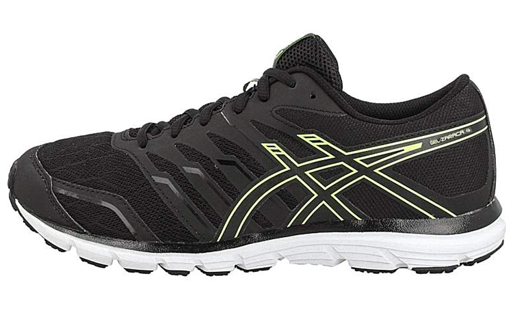 ASICS Gel-Zaraca 4 'Black Yellow' T5K3N-9099