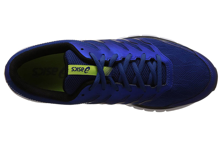 Lookbook アシックス ゲルザラカ4 「ブルー」 T5K3N-4293