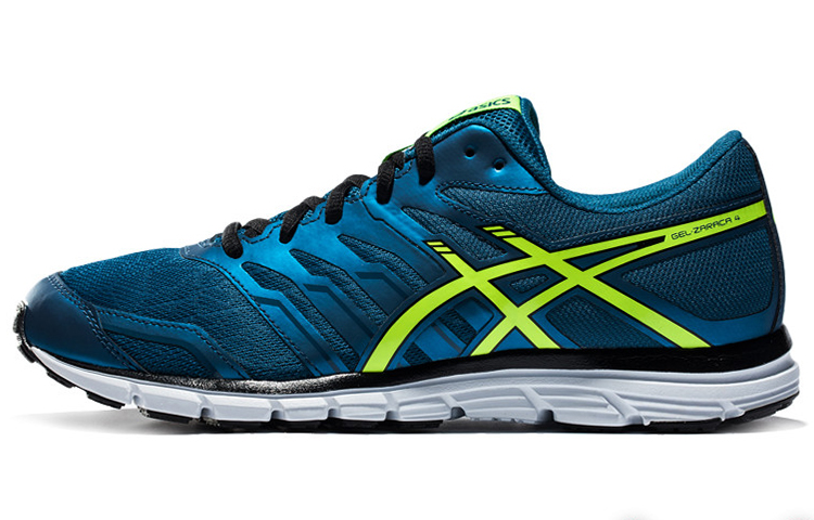 ASICS Gel-Zaraca 4 'Blue Yellow' T5K3N-5307