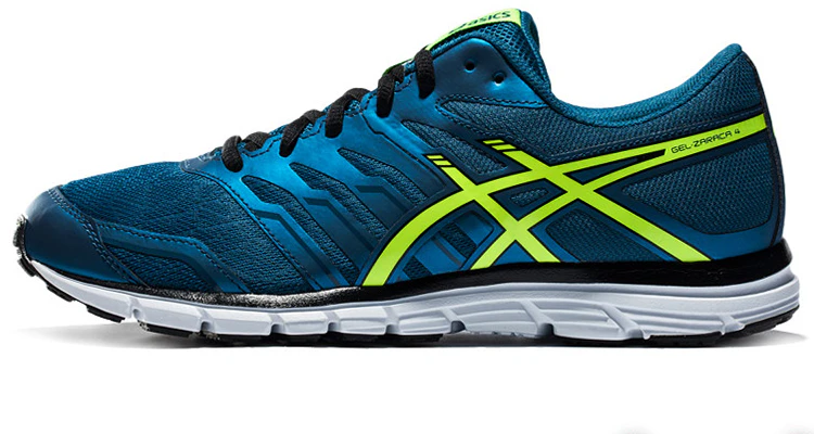 ASICS Gel-Zaraca 4 ''Blu Giallo'' T5K3N-5307 Buy ASICS Gel-Zaraca 4 ''Blu Giallo'' T5K3N-5307