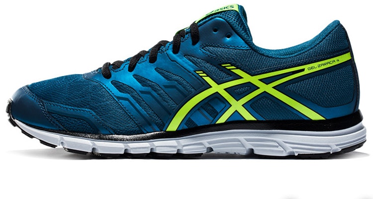 ASICS Gel-Zaraca 4 'Biru Kuning' Sepatu Lari T5K3N-5307 Buy ASICS Gel-Zaraca 4 'Biru Kuning' Sepatu Lari T5K3N-5307