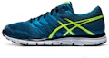 Buy ASICS Gel-Zaraca 4 'Biru Kuning' Sepatu Lari T5K3N-5307