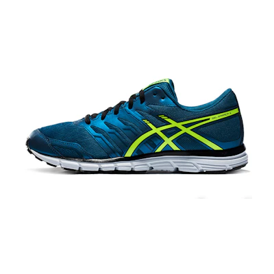 ASICS Gel-Zaraca 4 'Blue Yellow'