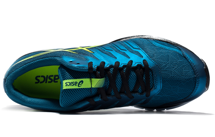 Order ASICS Gel-Zaraca 4 'Biru Kuning' Sepatu Lari T5K3N-5307