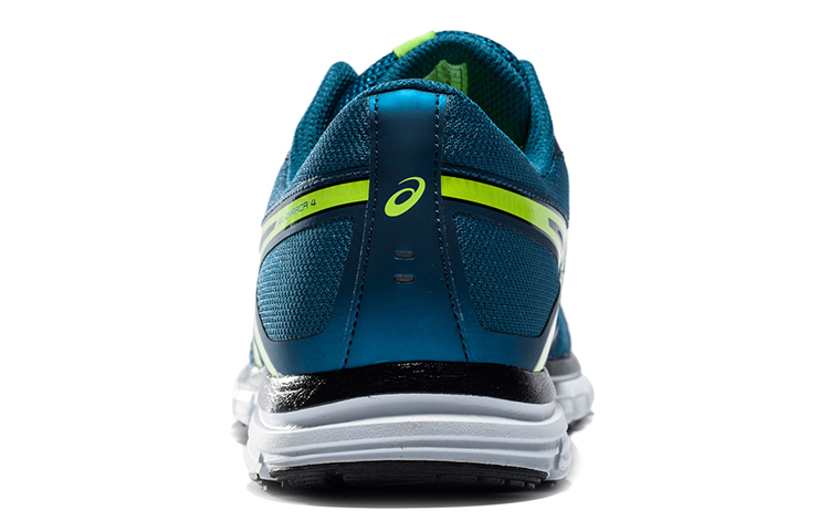 Lookbook ASICS Gel-Zaraca 4 'Biru Kuning' Sepatu Lari T5K3N-5307