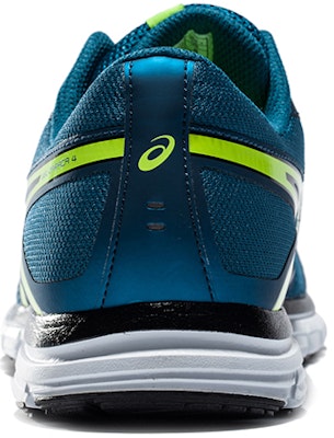 ASICS Gel-Zaraca 4 'Biru Kuning' Sepatu Lari T5K3N-5307 Lookbook ASICS Gel-Zaraca 4 'Biru Kuning' Sepatu Lari T5K3N-5307