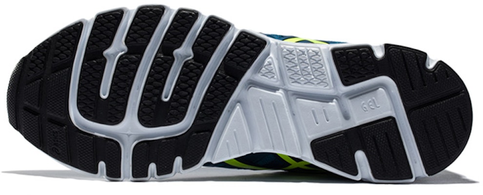 ASICS Gel-Zaraca 4 'Biru Kuning' Sepatu Lari T5K3N-5307 Shop ASICS Gel-Zaraca 4 'Biru Kuning' Sepatu Lari T5K3N-5307