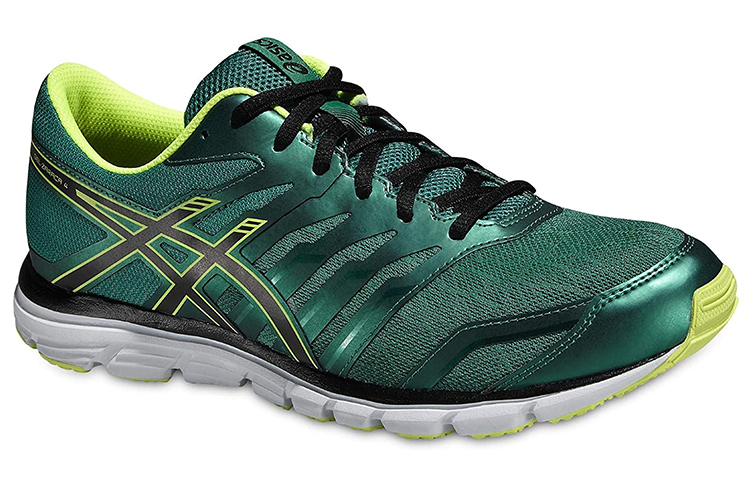 Order ASICS Gel-Zaraca 4 'Kenyamanan Hijau' T5K3N-8807