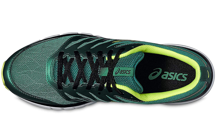 Lookbook ASICS Gel-Zaraca 4 'Kenyamanan Hijau' T5K3N-8807