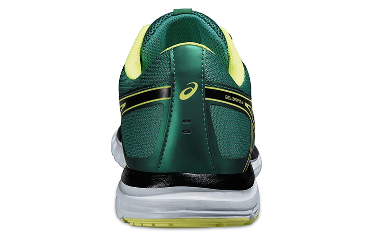 Shop ASICS Gel-Zaraca 4 'Kenyamanan Hijau' T5K3N-8807