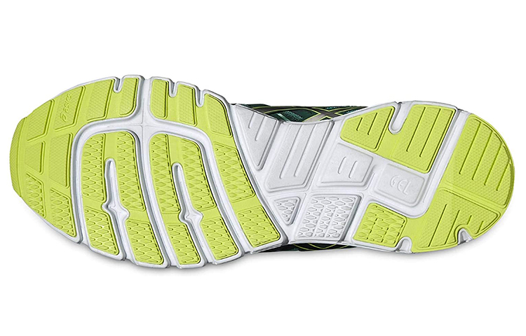 Purchase ASICS Gel-Zaraca 4 'Kenyamanan Hijau' T5K3N-8807