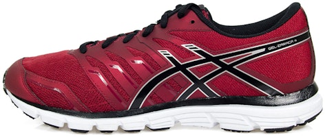 ASICS Gel-Zaraca 4 'Red Comfort' T5K3N-2699 ASICS Gel-Zaraca 4 'Red Comfort' T5K3N-2699