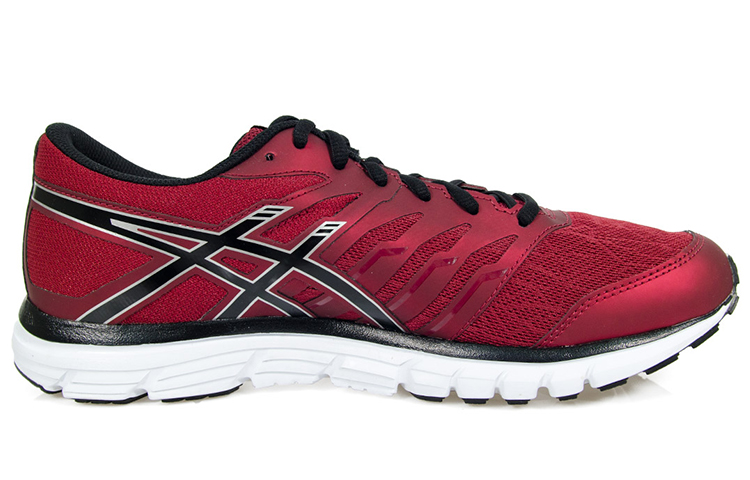Order ASICS Gel-Zaraca 4 'Kenyamanan Merah' T5K3N-2699