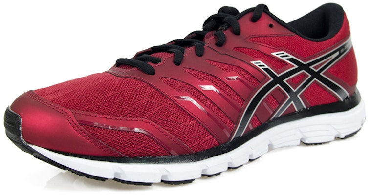 ASICS Gel-Zaraca 4 'Kenyamanan Merah' T5K3N-2699 Lookbook ASICS Gel-Zaraca 4 'Kenyamanan Merah' T5K3N-2699