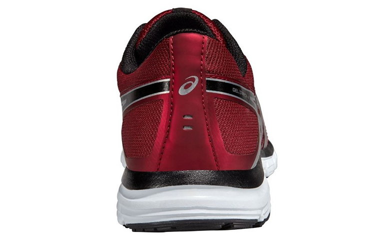Shop ASICS Gel-Zaraca 4 'Kenyamanan Merah' T5K3N-2699