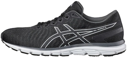 ASICS Gel-Zaraca 5 'Black' T6G3N-9090 ASICS Gel-Zaraca 5 'Black' T6G3N-9090