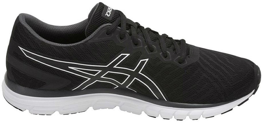 ASICS Gel-Zaraca 5 'Hitam' T6G3N-9090 Order ASICS Gel-Zaraca 5 'Hitam' T6G3N-9090