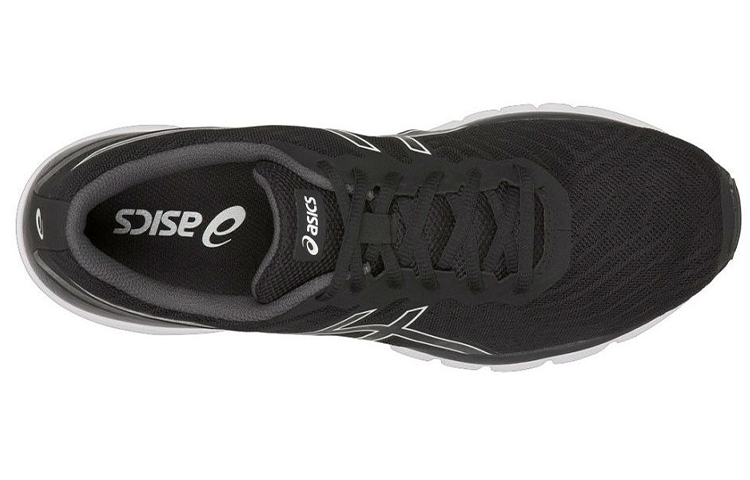 Lookbook ASICS Gel-Zaraca 5 'Hitam' T6G3N-9090