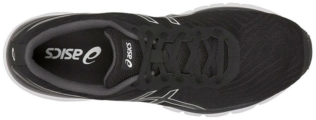 ASICS Gel-Zaraca 5 'Hitam' T6G3N-9090 Lookbook ASICS Gel-Zaraca 5 'Hitam' T6G3N-9090