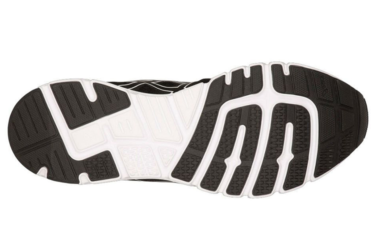 Shop ASICS Gel-Zaraca 5 'Hitam' T6G3N-9090