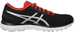Order ASICS Gel-Zaraca 5 ''Zwart Rood'' T6G3N-9093