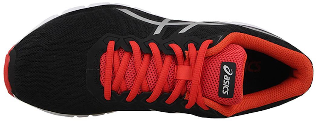ASICS Gel-Zaraca 5 ''Zwart Rood'' T6G3N-9093 Lookbook ASICS Gel-Zaraca 5 ''Zwart Rood'' T6G3N-9093