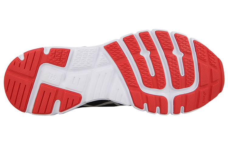 Shop 아식스 젤-자라카 5 '블랙 레드' T6G3N-9093