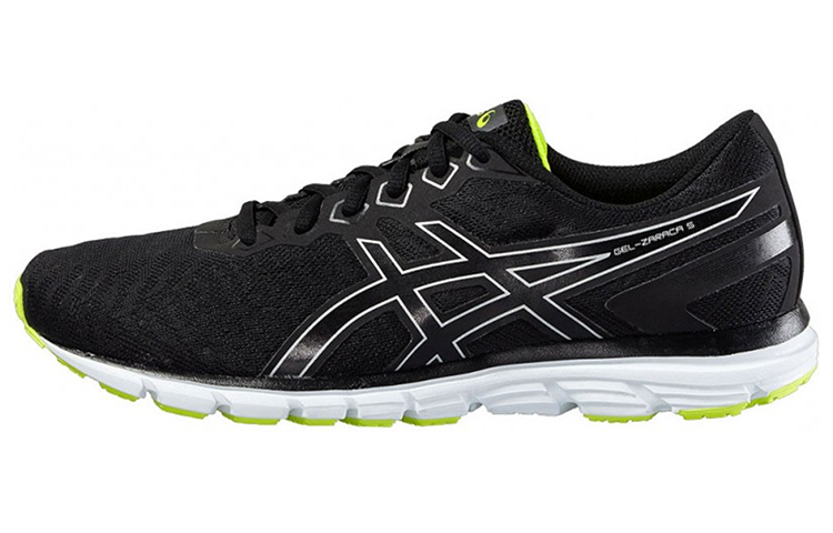 Buy 아식스 젤-자라카 5 '블랙 화이트' T6G3N-9007