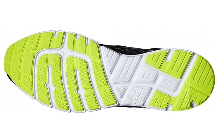 Shop ASICS Gel-Zaraca 5 ''Zwart Wit'' T6G3N-9007