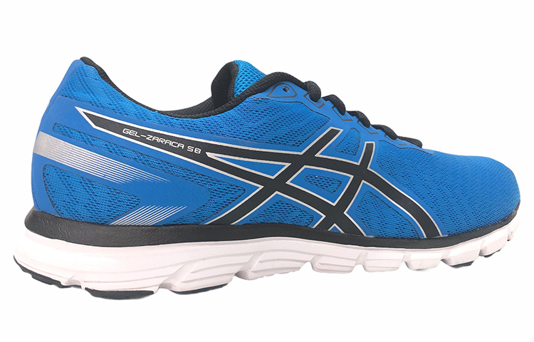 Order ASICS Gel-Zaraca 5 'Biru Hitam' 1011B137-400