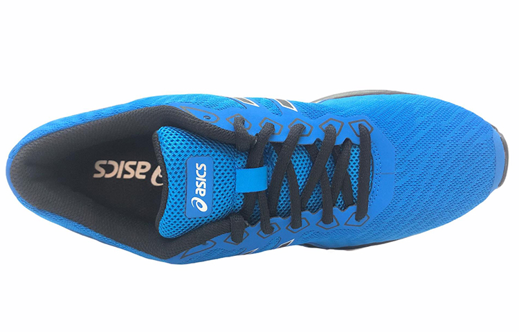 Lookbook ASICS Gel-Zaraca 5 'Biru Hitam' 1011B137-400