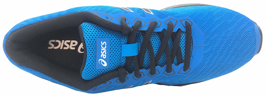 ASICS Gel-Zaraca 5 'Biru Hitam' 1011B137-400 Lookbook ASICS Gel-Zaraca 5 'Biru Hitam' 1011B137-400