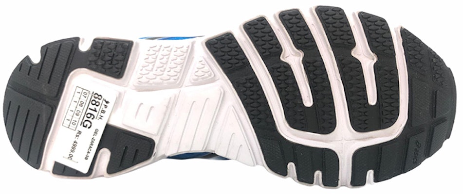 ASICS Gel-Zaraca 5 'Biru Hitam' 1011B137-400 Shop ASICS Gel-Zaraca 5 'Biru Hitam' 1011B137-400