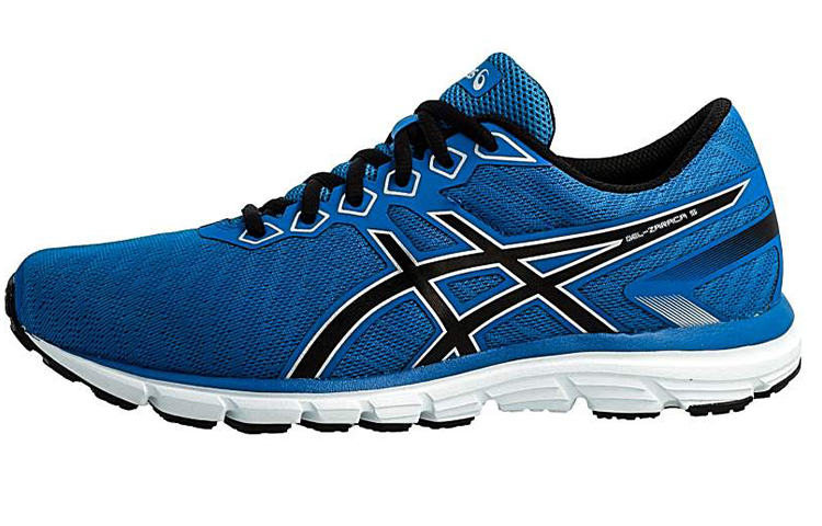 ASICS Gel-Zaraca 5 'Blue Black' T6G3N-4290