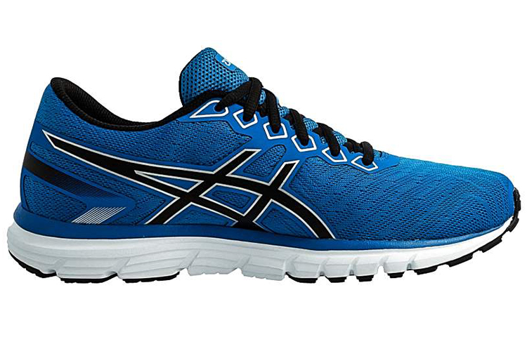 Order ASICS Gel-Zaraca 5 ''Blau Schwarz'' T6G3N-4290