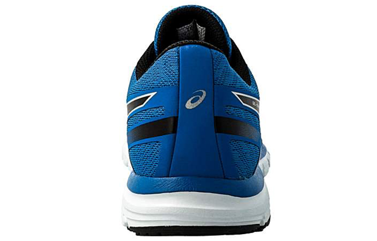 Lookbook ASICS Gel-Zaraca 5 ''Blau Schwarz'' T6G3N-4290