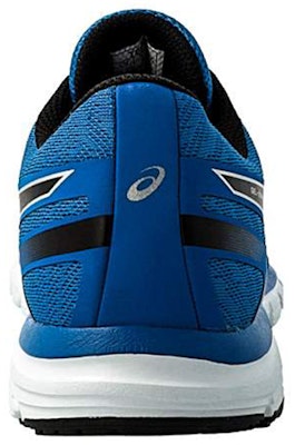 ASICS Gel-Zaraca 5 'Biru Hitam' T6G3N-4290 Lookbook ASICS Gel-Zaraca 5 'Biru Hitam' T6G3N-4290