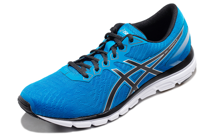 Order ASICS Gel-Zaraca 5 ''Blauw Wit'' T6G3N-4390