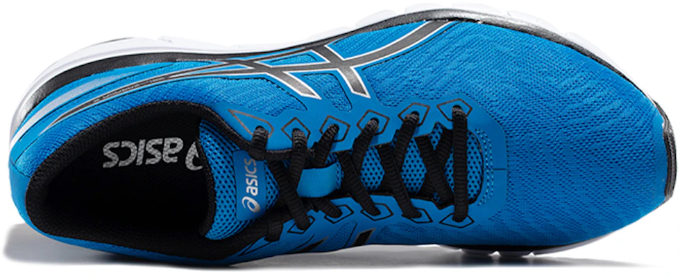 ASICS Gel-Zaraca 5 ''Blauw Wit'' T6G3N-4390 Lookbook ASICS Gel-Zaraca 5 ''Blauw Wit'' T6G3N-4390