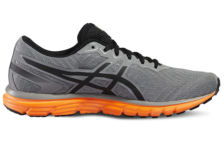 Order ASICS Gel-Zaraca 5 ''Gris Orange'' T6G3N-9690