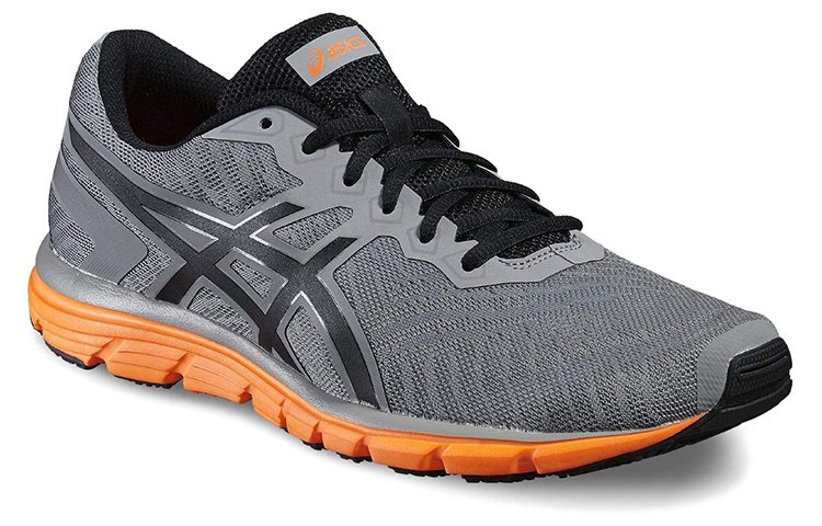 Lookbook ASICS Gel-Zaraca 5 ''Gris Orange'' T6G3N-9690