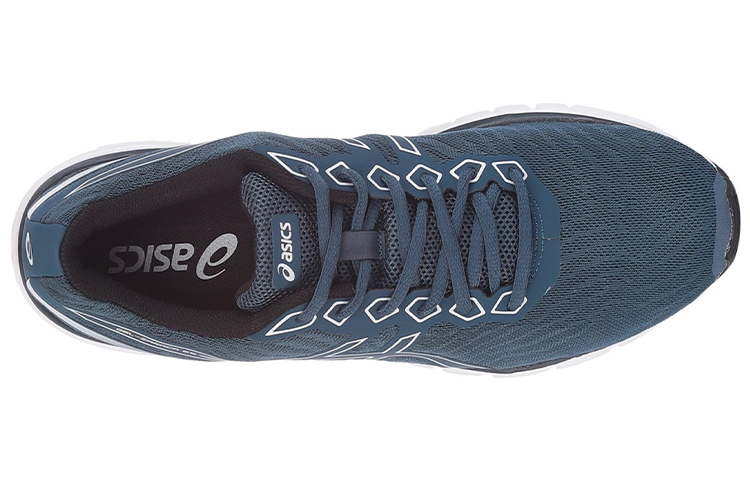 Lookbook ASICS Gel-Zaraca 5 ''Grau Weiß'' 1011B137-402