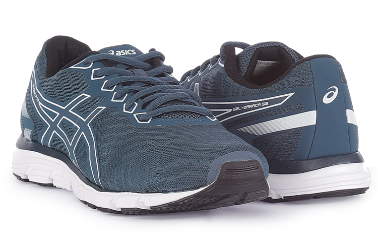 Shop ASICS Gel-Zaraca 5 ''Grau Weiß'' 1011B137-402