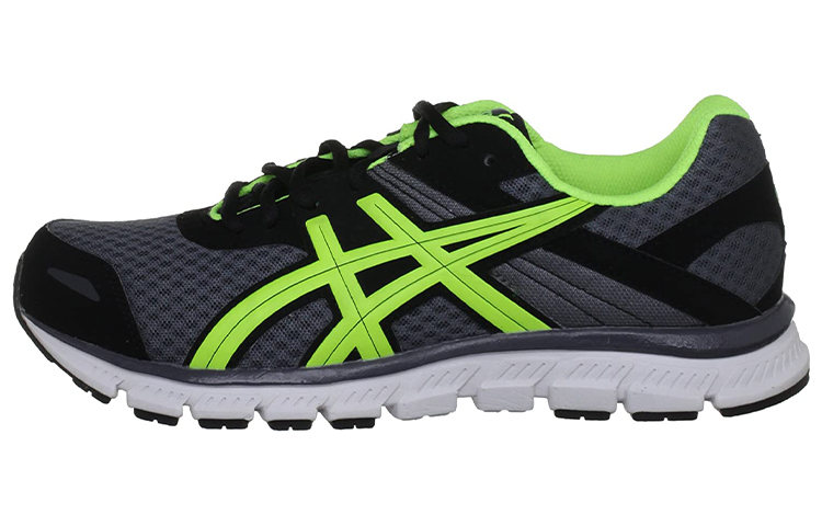 ASICS Gel-Zaraca 'Black Green' T2F3N-7904