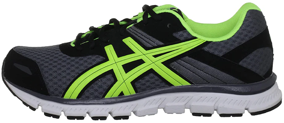 ASICS Gel-Zaraca ''Noir Vert'' T2F3N-7904 Buy ASICS Gel-Zaraca ''Noir Vert'' T2F3N-7904